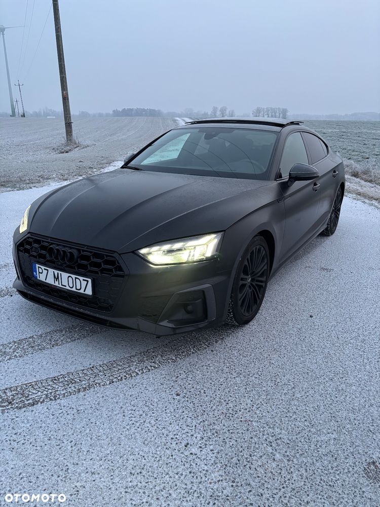 Audi S5 Sportback TDI Quattro Tiptronic - 1