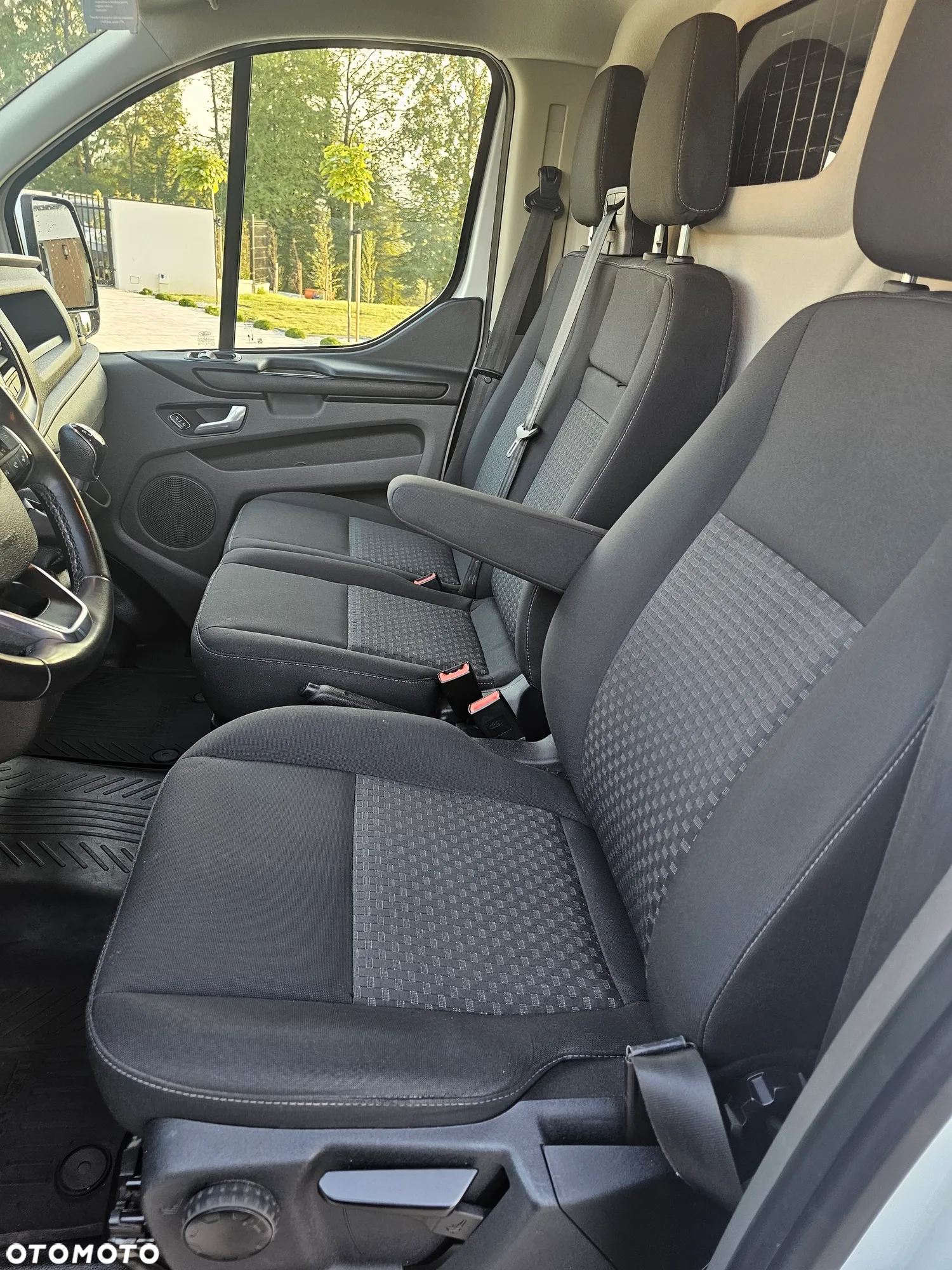 Ford Transit Custom - 17