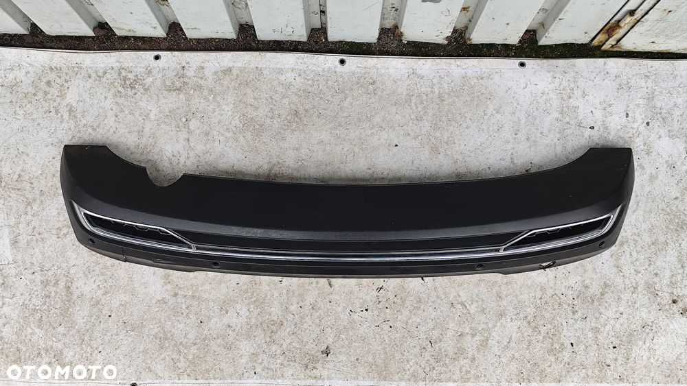 DOKŁADKA DYFUZOR ZDERZAKA TYLNEGO TYŁ HYUNDAI I30 LIFT 86612G4620 - 11