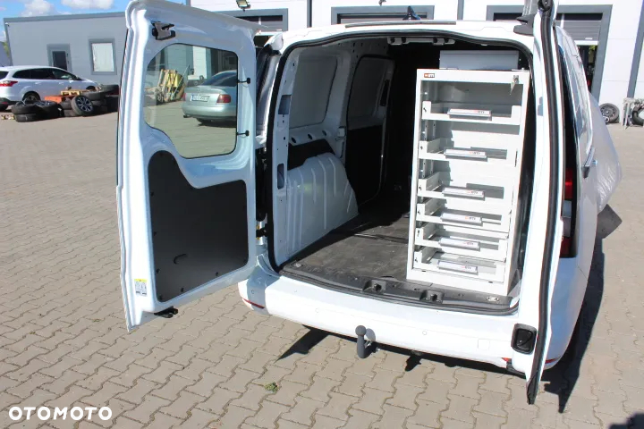 Ford TRANSIT CONNECT BASIS - 17