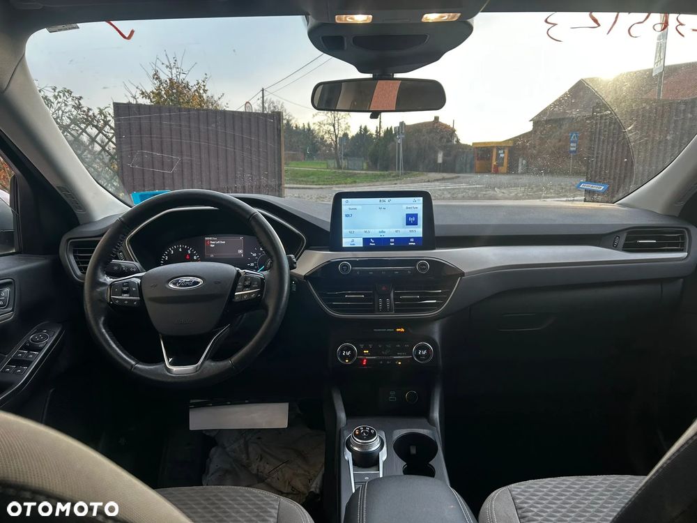 Ford Escape 1.5 EcoBoost AWD SE - 23