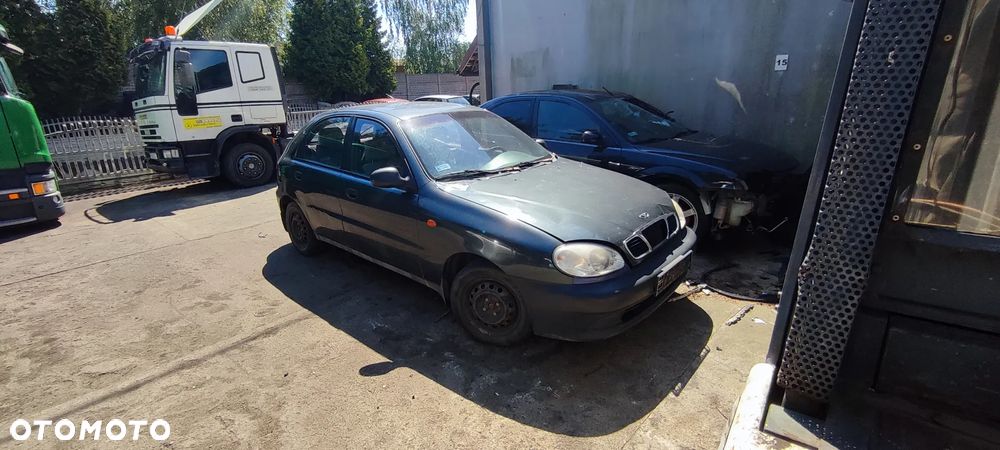 SILNIK 1.6 16V (106 KM) Daewoo Lanos - 4