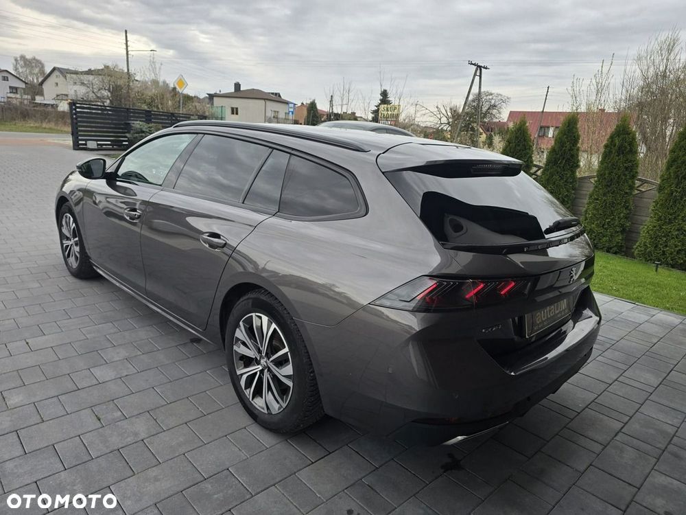 Peugeot 508 - 7