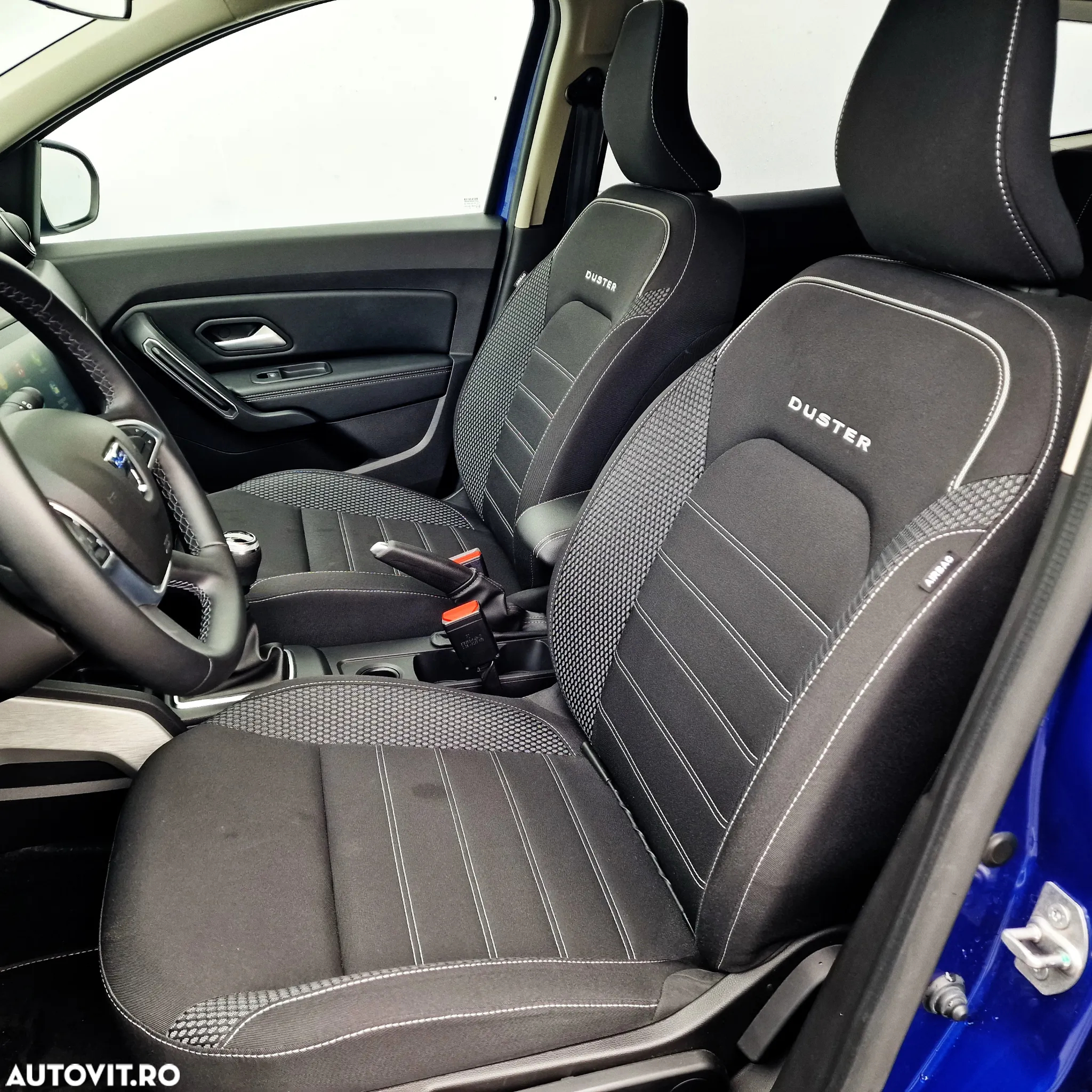Dacia Duster TCe 130 Prestige - 11