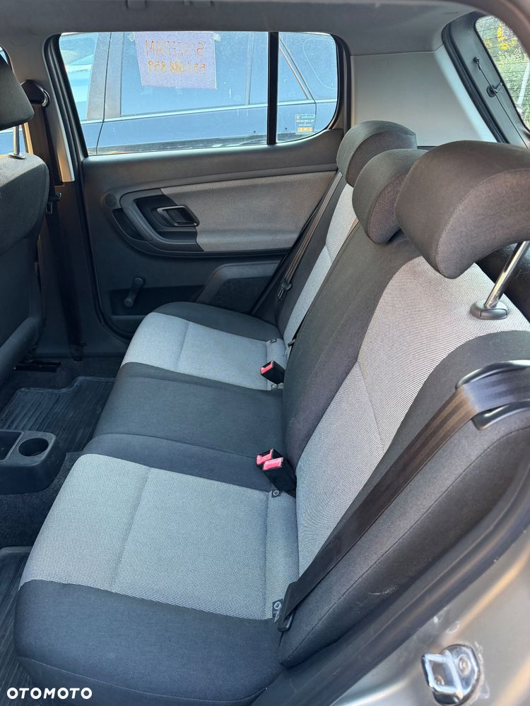 Skoda Fabia 1.2 TSI Ambition - 10