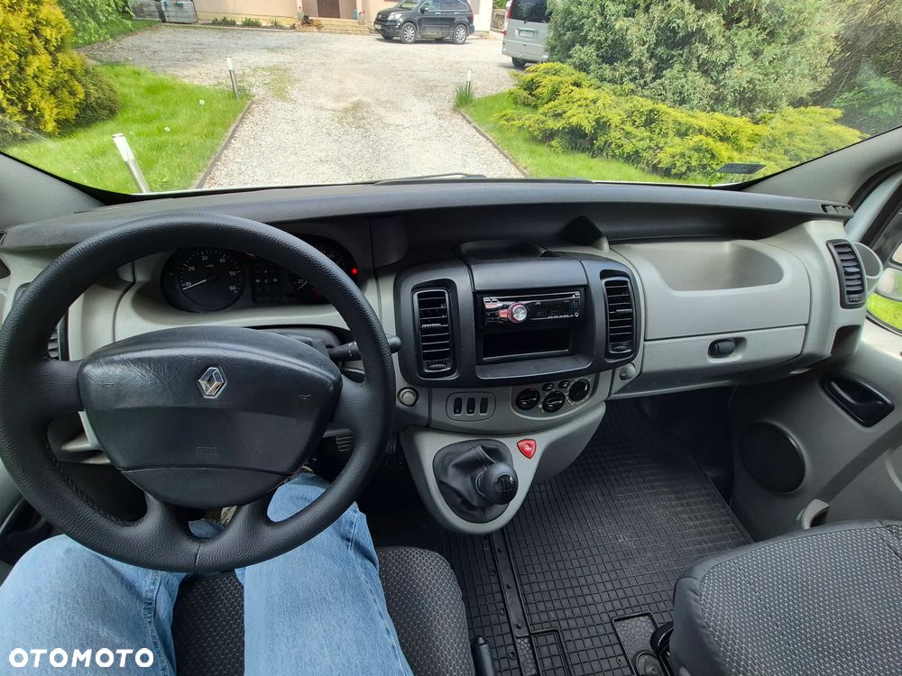 Renault Trafic - 6