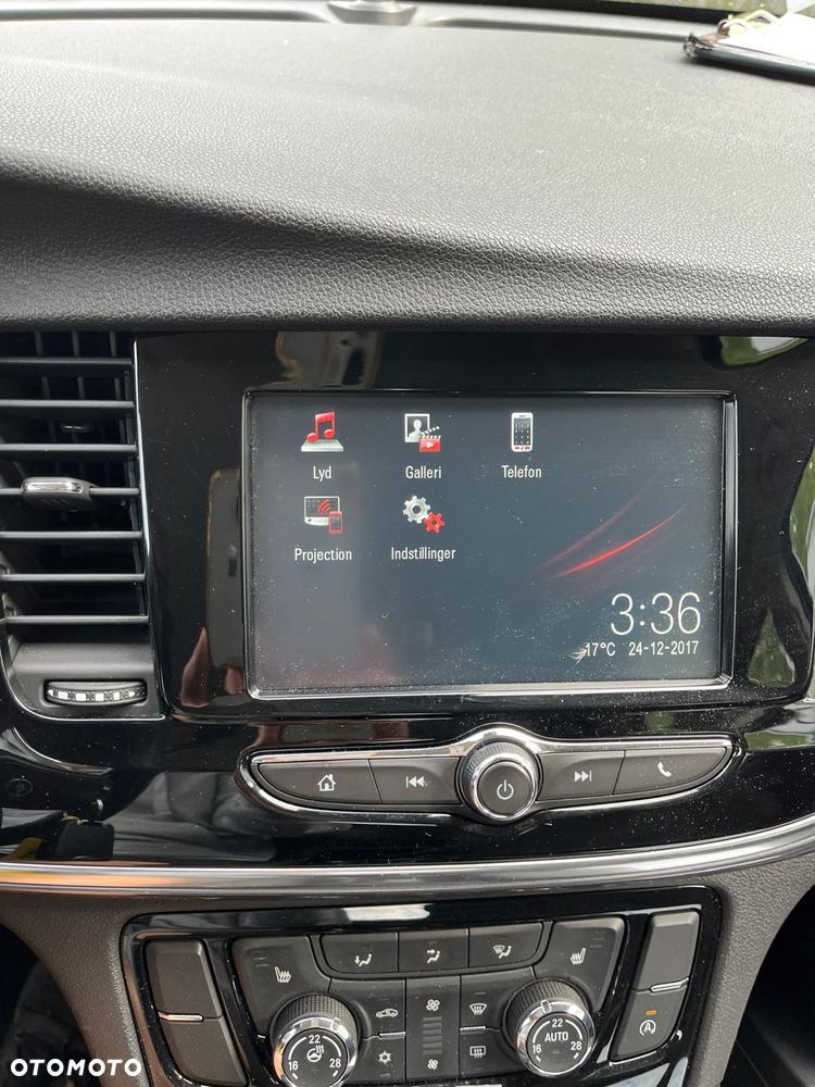 Opel Mokka X 1.4 (ecoFLEX) ECOTEC Start/Stop Color Innovation - 15