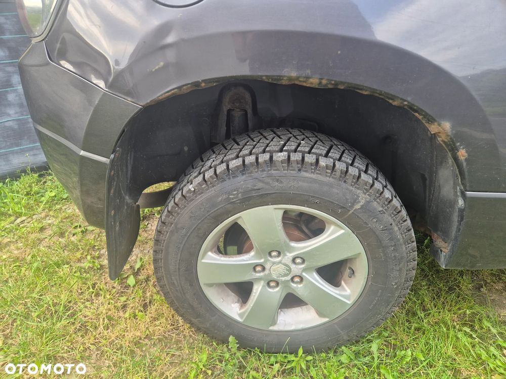 Suzuki Grand Vitara - 12