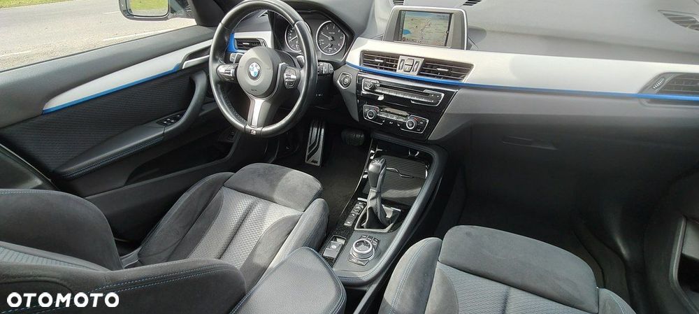 BMW X1 xDrive20d M Sport - 9