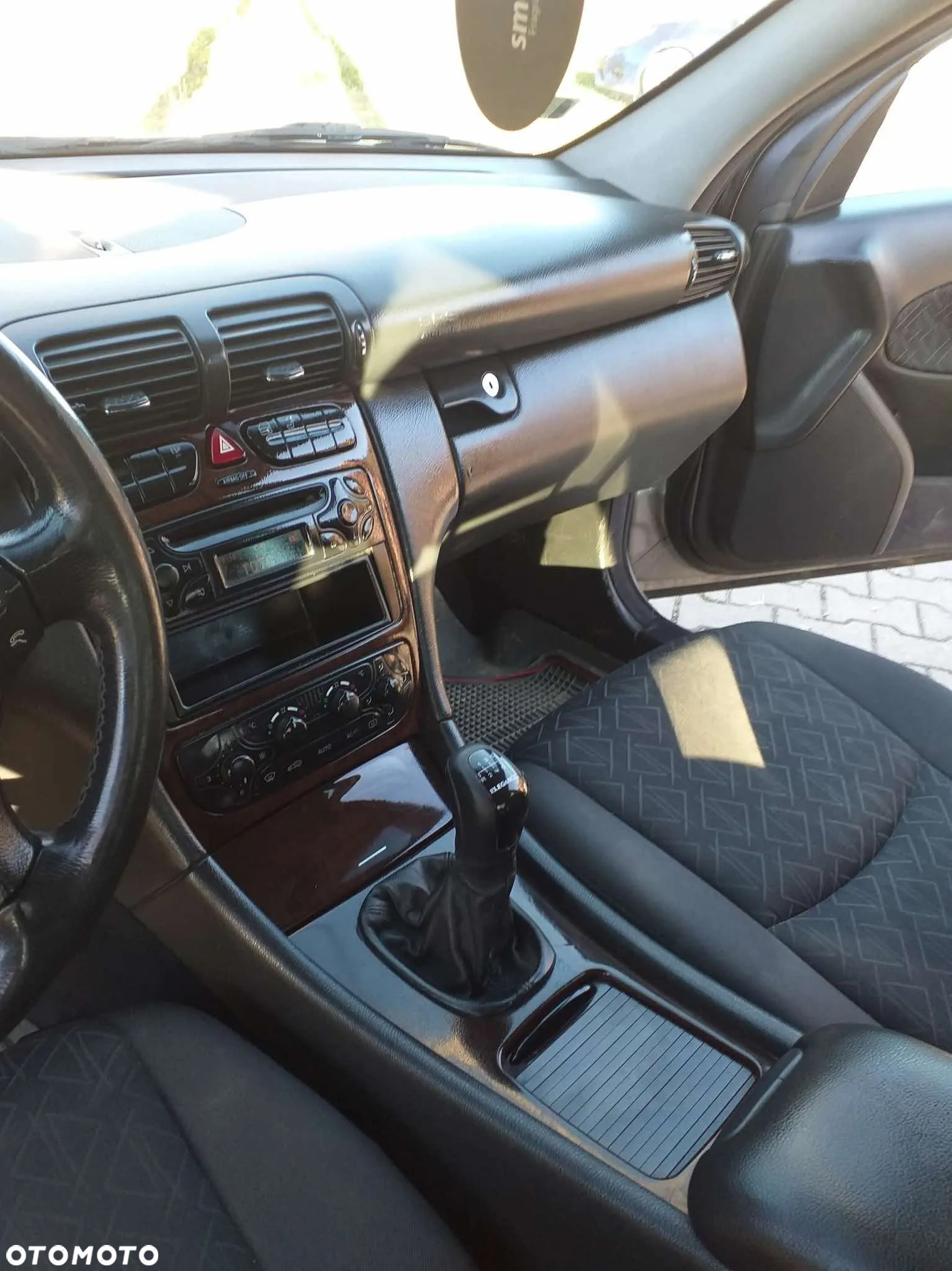 Mercedes-Benz Klasa C 200 T CDI Avantgarde - 5