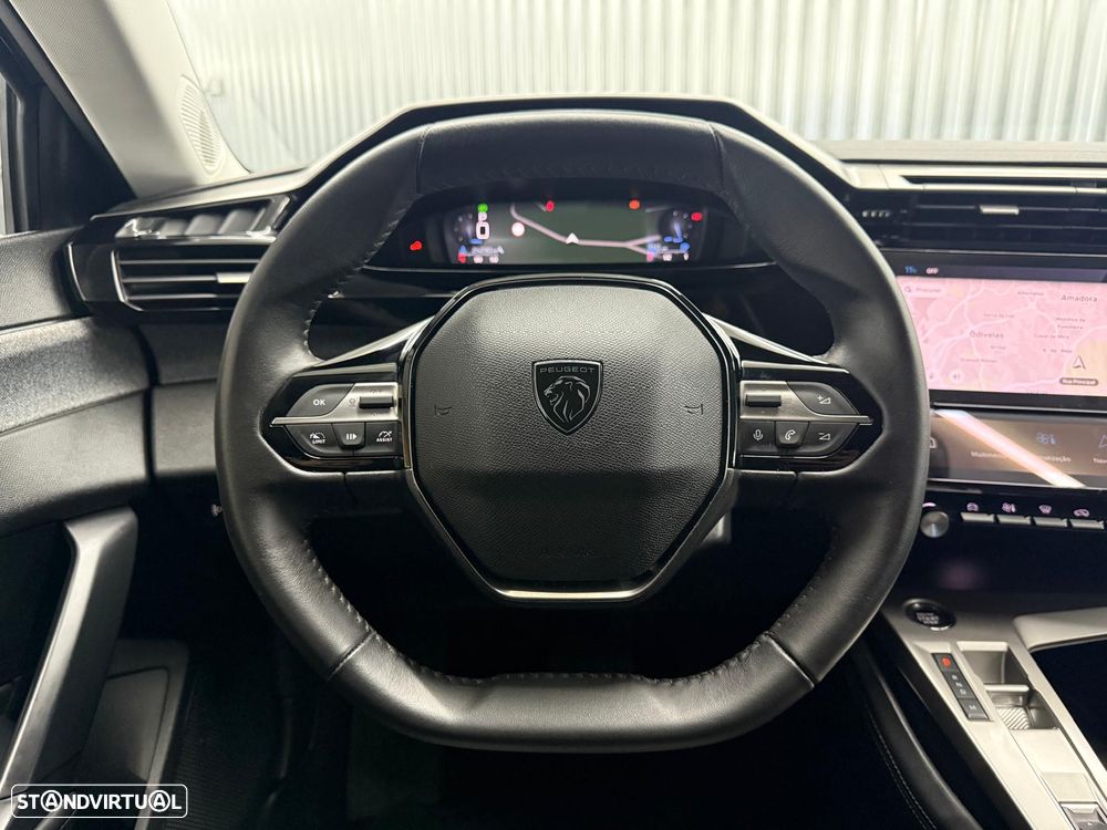 Peugeot 308 1.5 BlueHDi Allure Pack EAT8 - 9