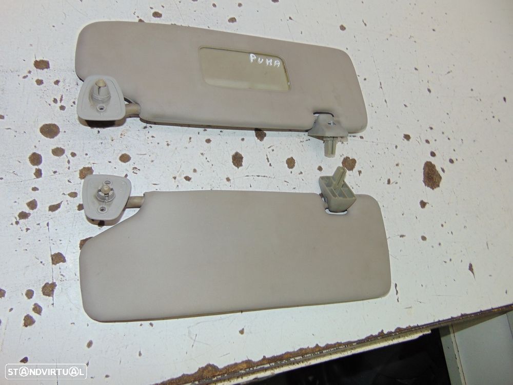 Ford Puma palas de sol - 3