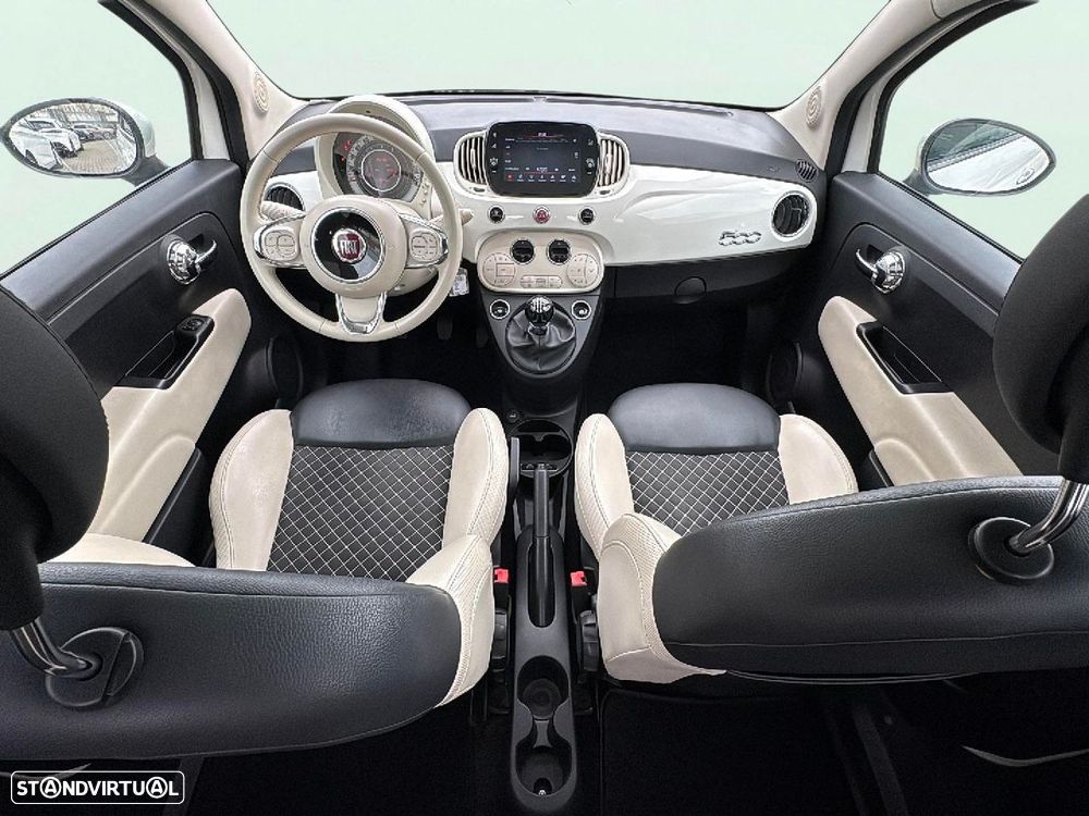 Fiat 500 1.0 Hybrid Dolcevita - 14