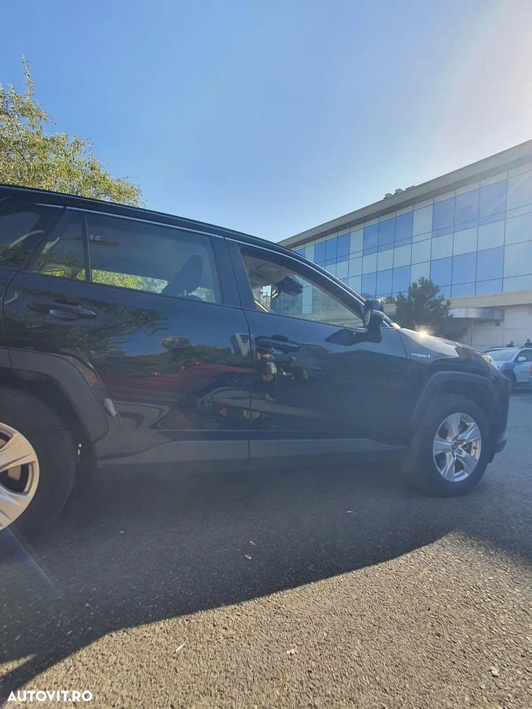 Toyota RAV4 2.5 Hybrid VVT-iE 4x4 Active - 4