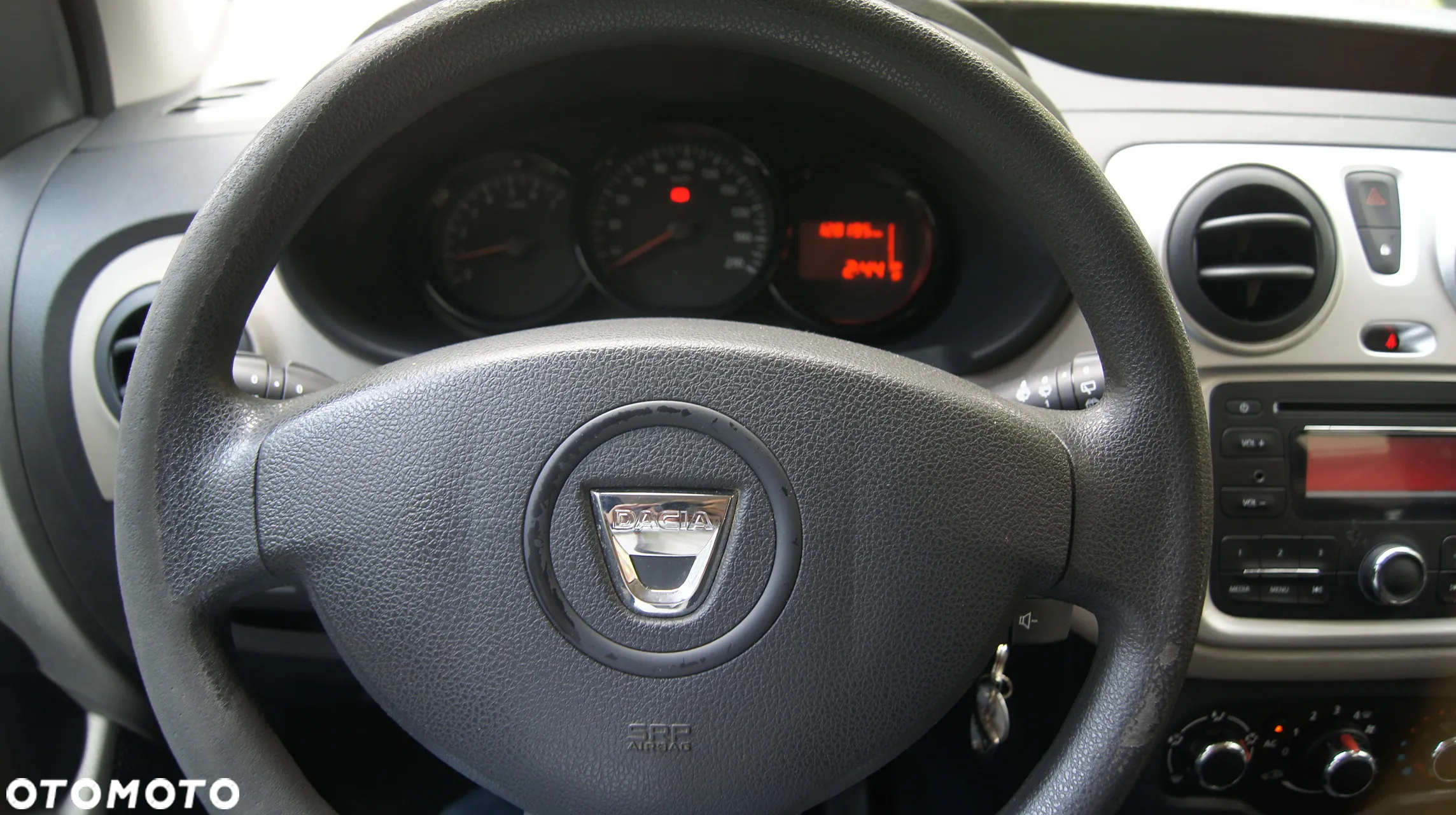 Dacia Dokker 1.6 MPI 85 Celebration - 20