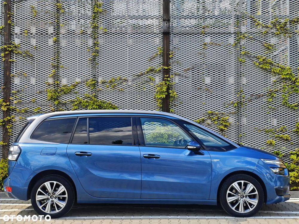 Citroën C4 Picasso 2.0 BlueHDi Exclusive - 5