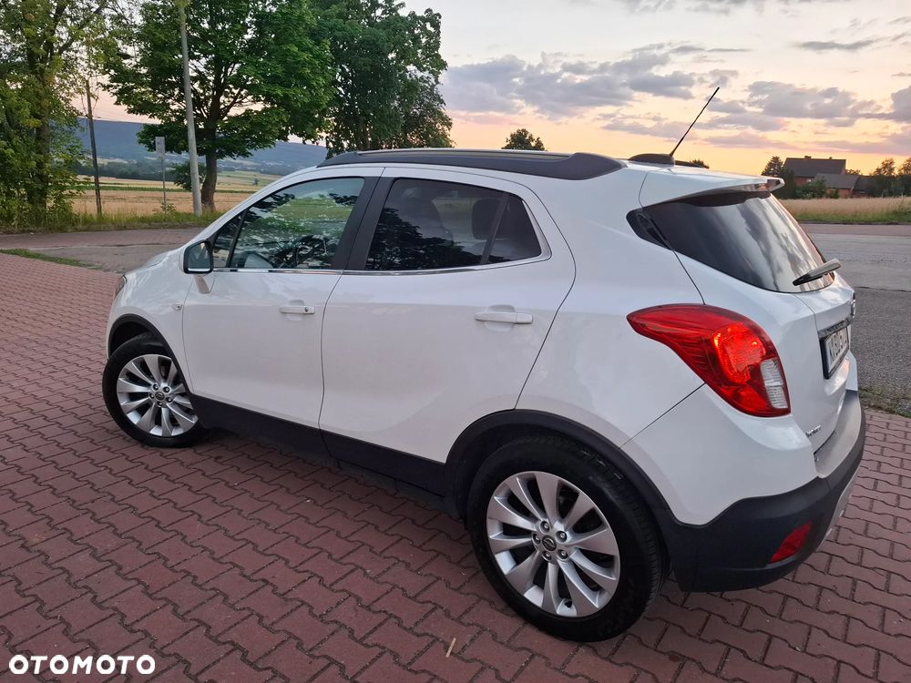 Opel Mokka 1.4 T Cosmo - 32
