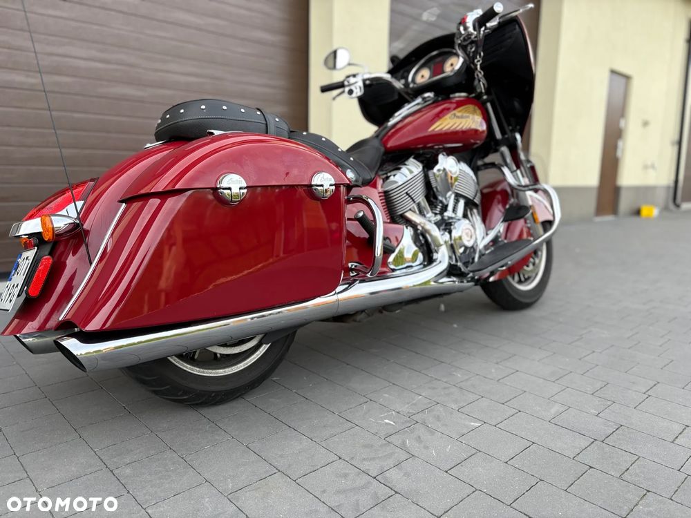 Indian Chieftain - 24