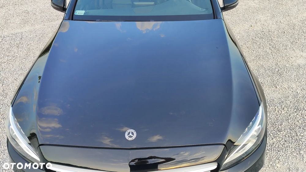 Mercedes-Benz Klasa C 200 4-Matic 9G-TRONIC - 5