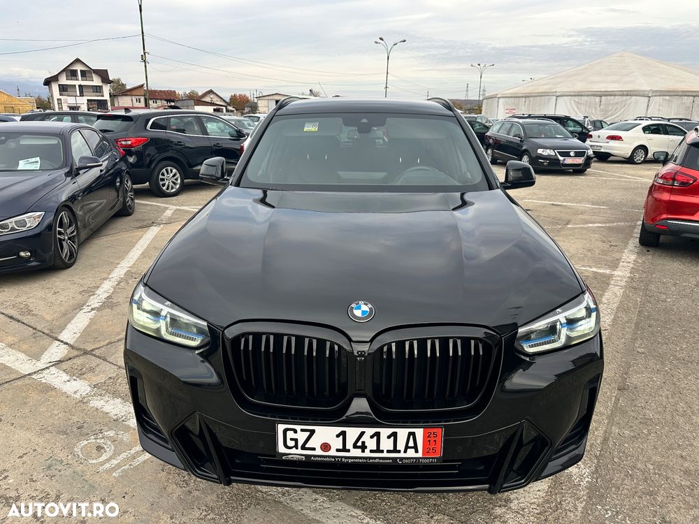 BMW X3 xDrive20d Aut. M Sport Edition - 25