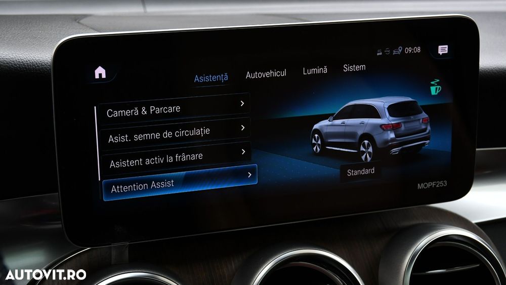 Mercedes-Benz GLC 220 d 4Matic 9G-TRONIC AMG Line - 19