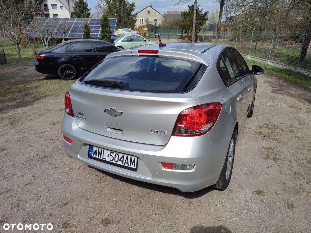 Chevrolet Cruze 1.4T LTZ - 6