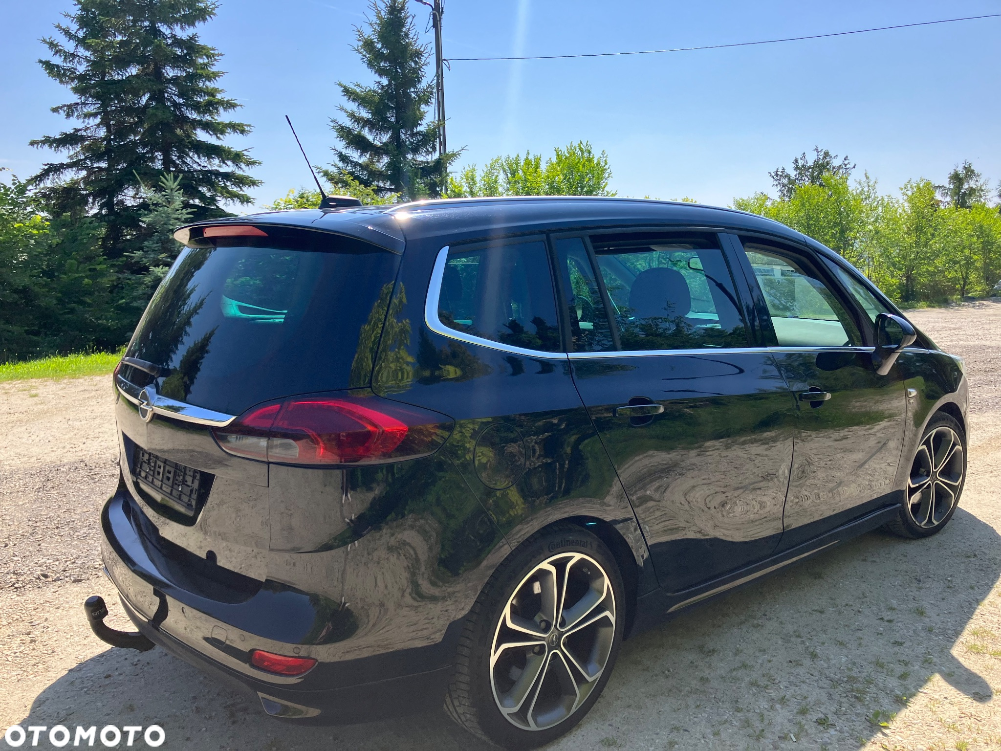 Opel Zafira - 8