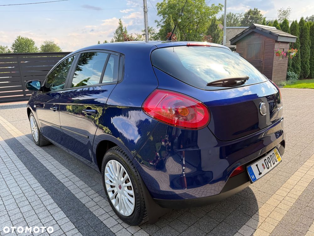 Fiat Bravo 1.4 T-JET 16V Speed - 15