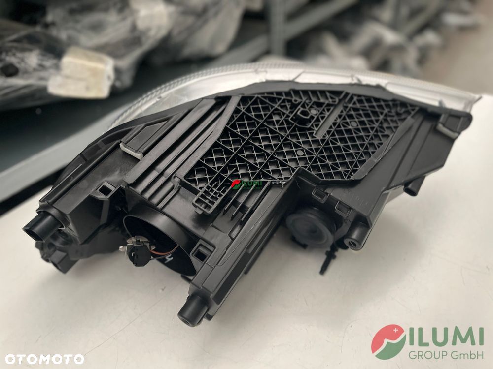 Skoda Octavia Ii Lift Hlogen Reflektor Prawy 1z1941016f - 9