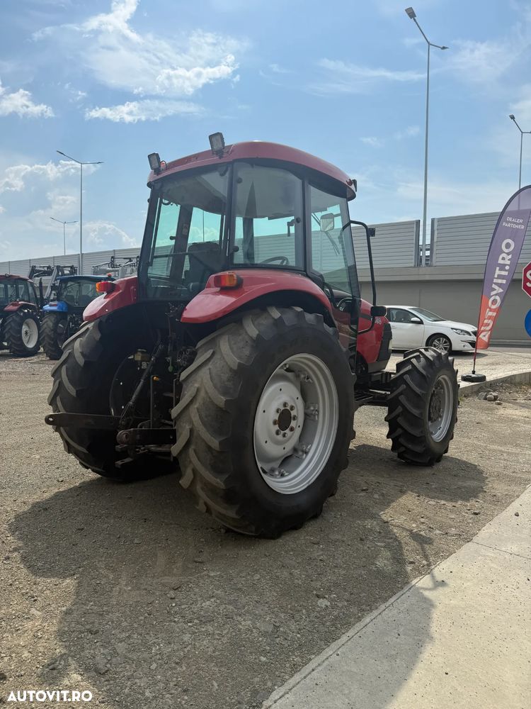 Case IH JX 90 - 5