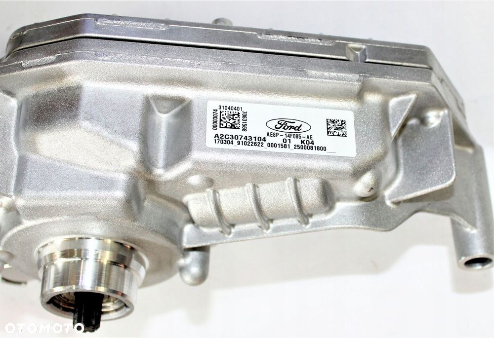 Moduł Sterujący KOMPUTER DPS6 FORD AE8P-14F085-AE - 3