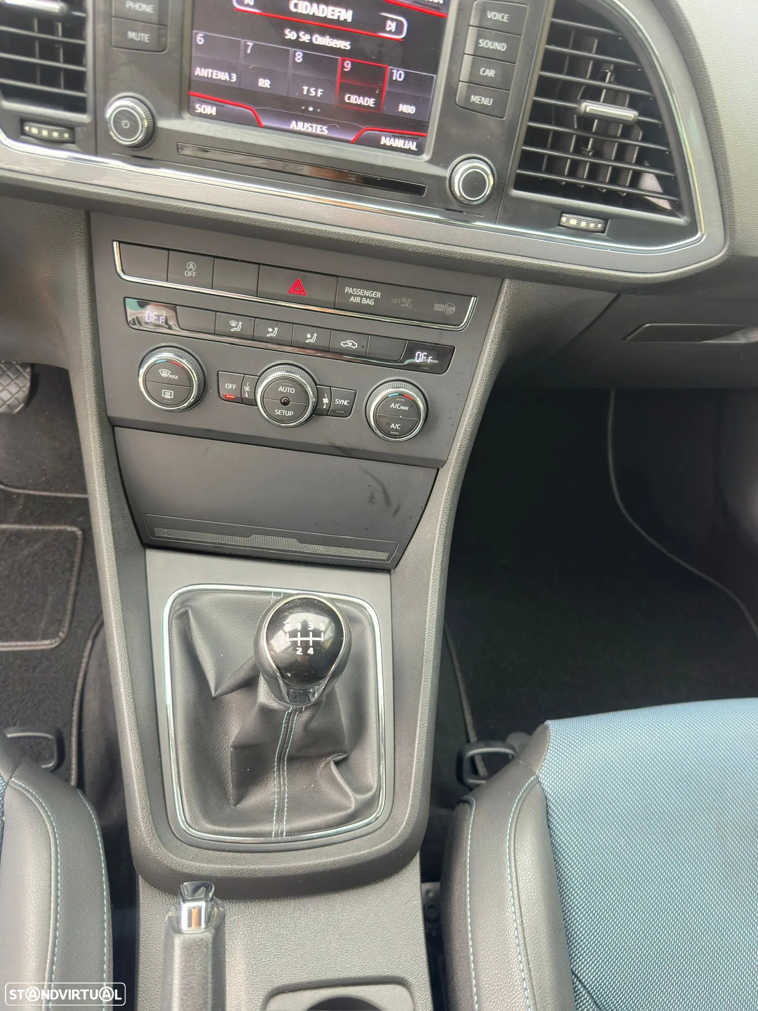 SEAT Leon 1.6 TDI E.Style by Sport - 13