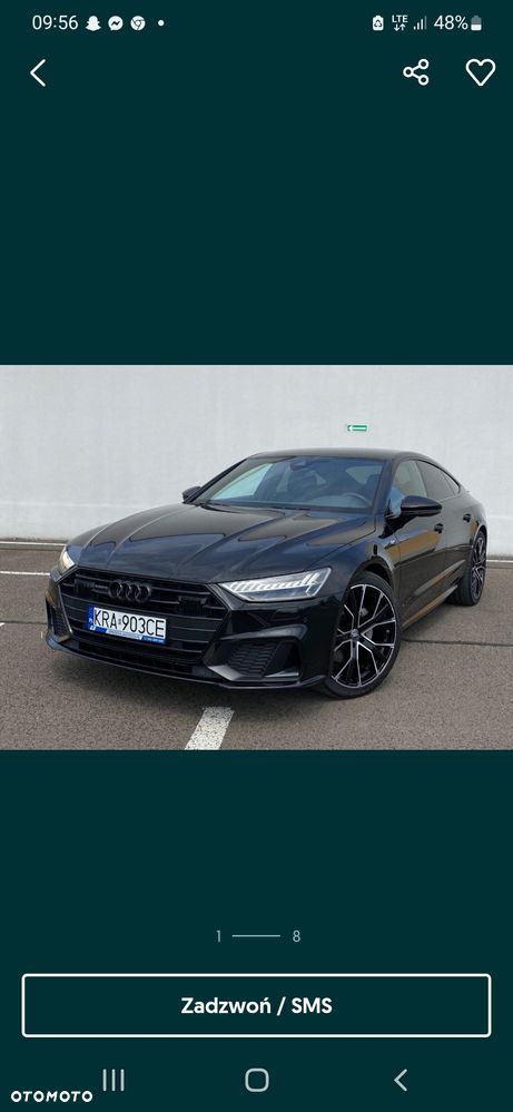 Audi A7 Sportback - 1