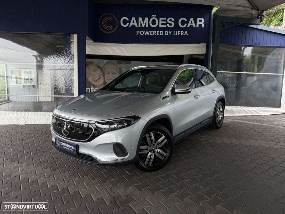 Mercedes-Benz EQA 250 Progressive - 2