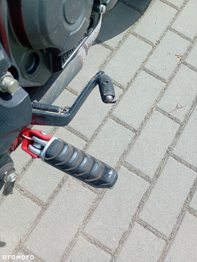 Benelli BN 125 - 12