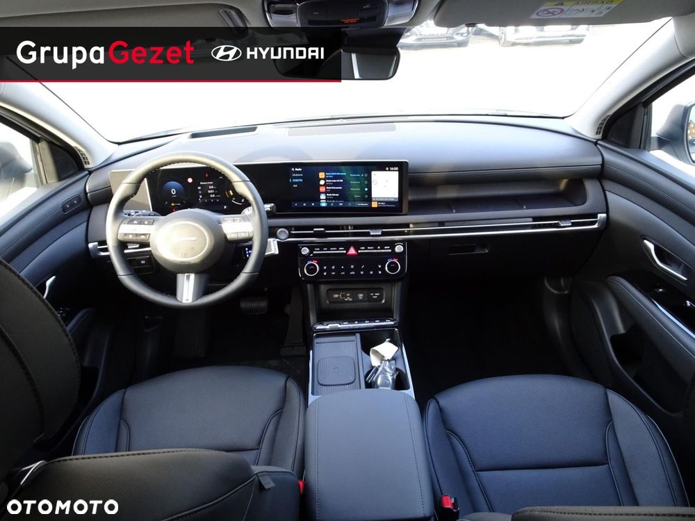 Hyundai Tucson - 9
