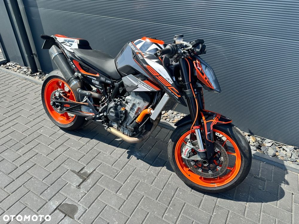 KTM Duke - 6
