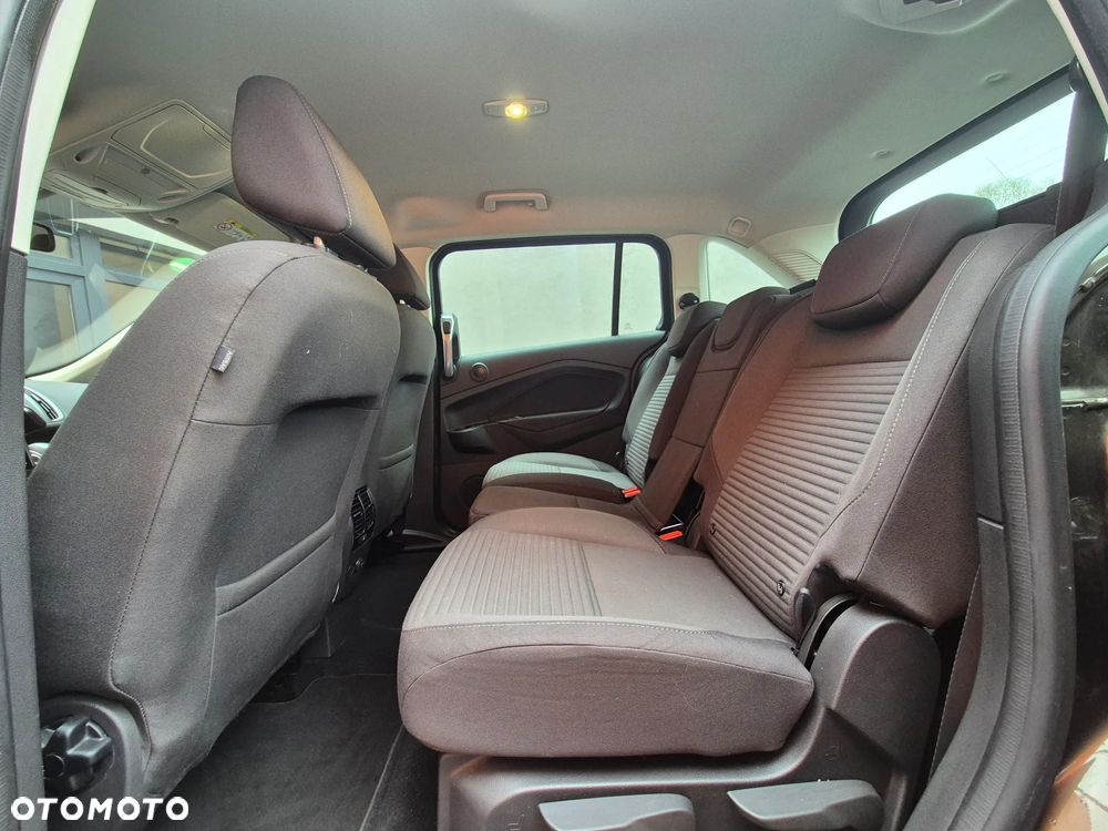 Ford Grand C-MAX 1.5 EcoBoost Start-Stopp-System Titanium - 14