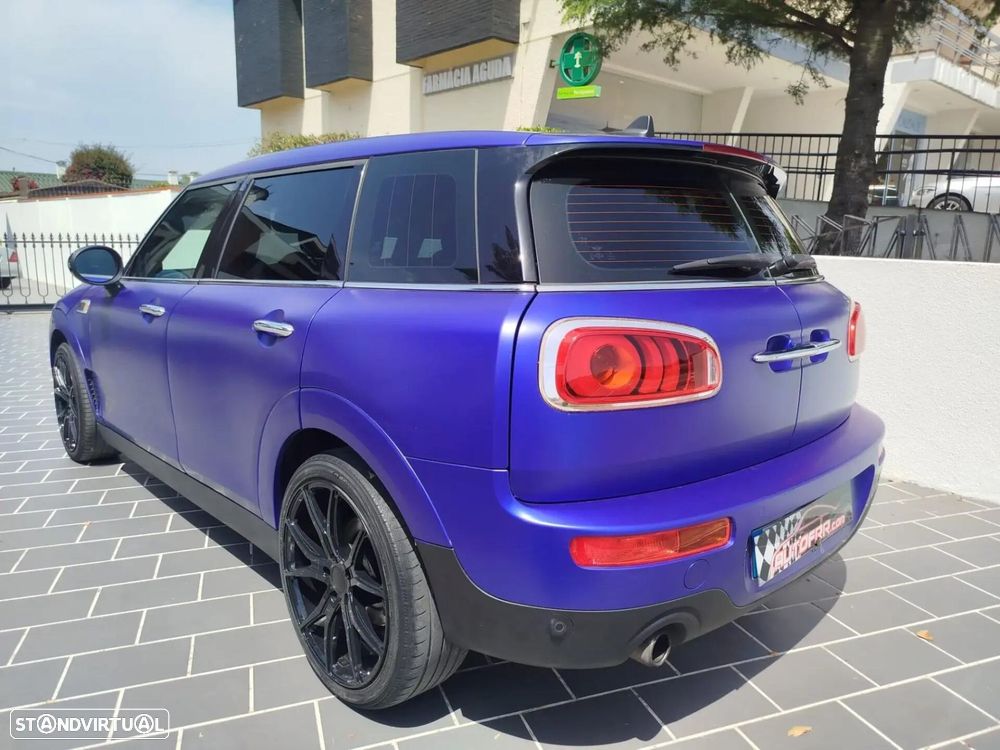 MINI Clubman - 4