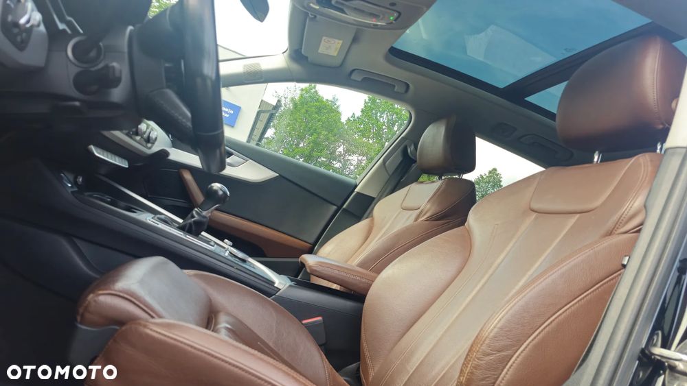 Audi A4 Avant 2.0 TDI sport - 16