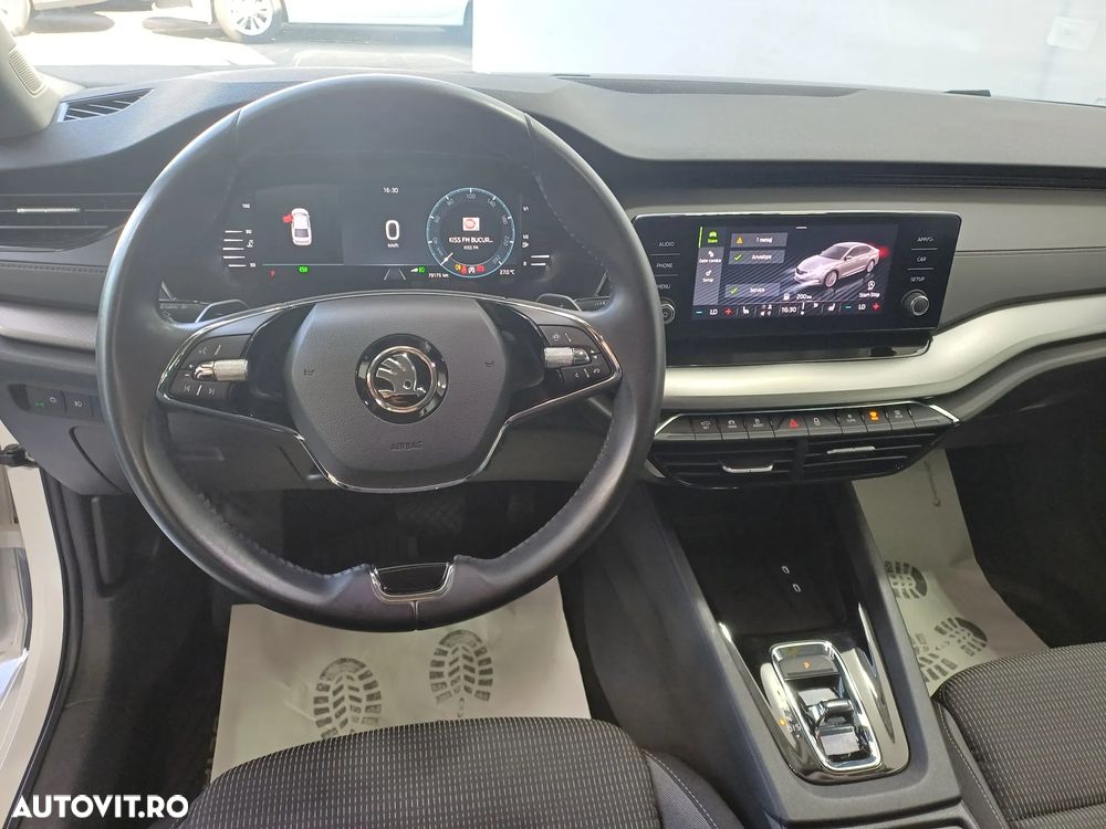 Skoda Octavia 1.5 TSI DSG Mild Hybrid Ambition - 7