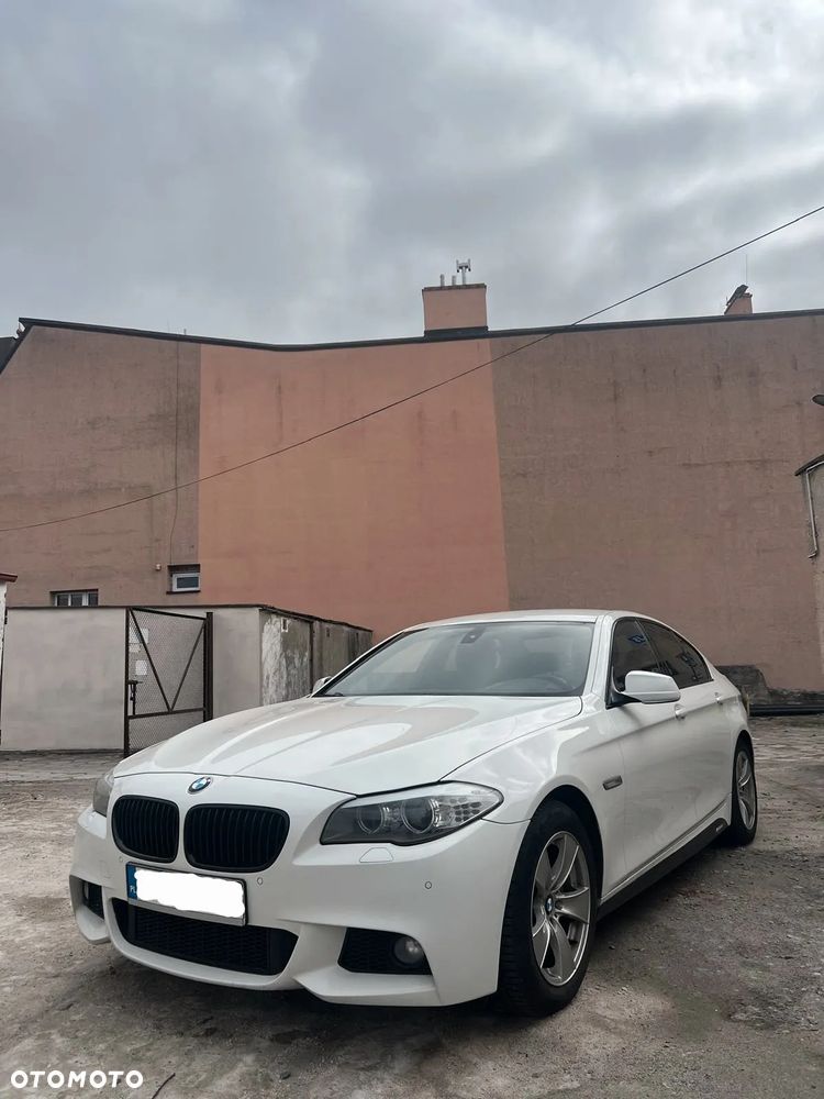 BMW Seria 5 - 4