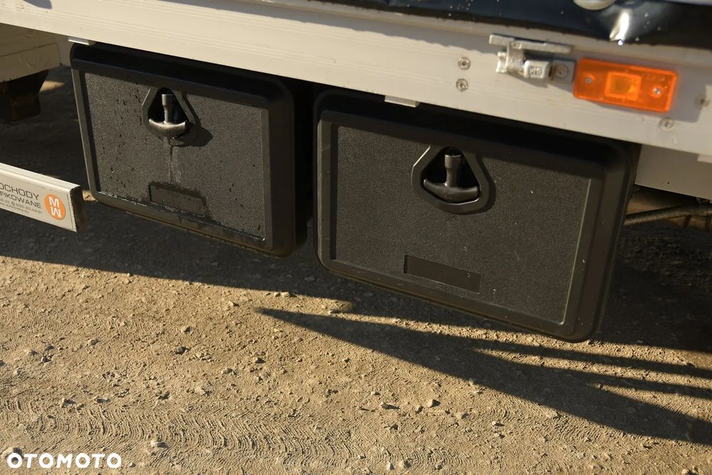 Renault MASTER 2.3 dCi 163KM * PLANDEKA * 10 Euro Palet - 27