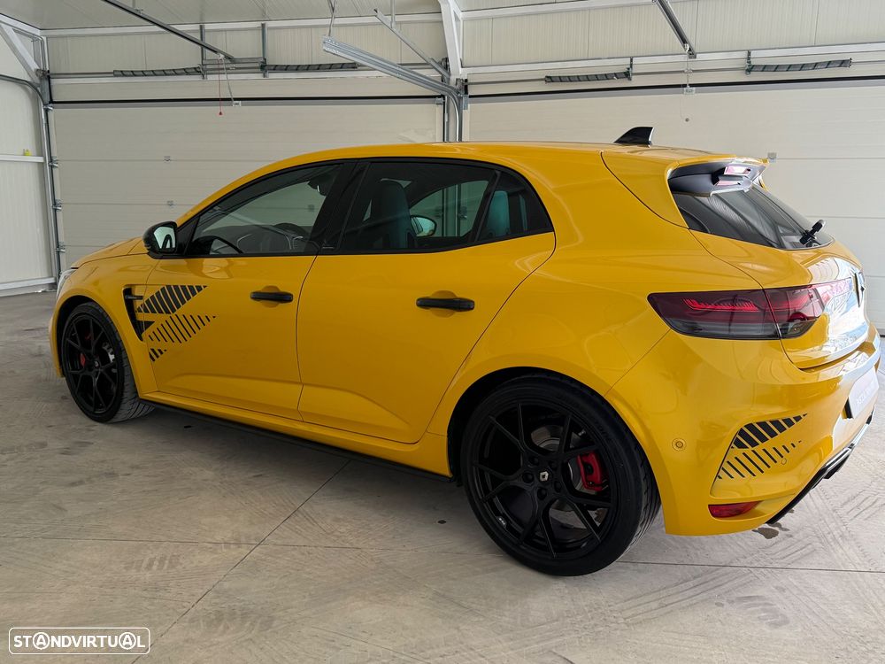 Renault Mégane 1.8 TCe R.S. Ultime EDC - 33