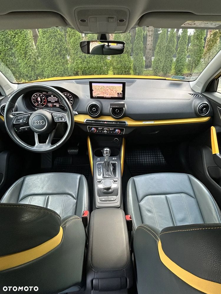 Audi Q2 1.4 TFSI CoD Sport S tronic - 22
