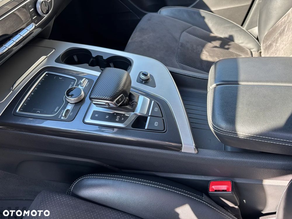 Audi Q7 45 TDI Quattro Tiptronic - 14