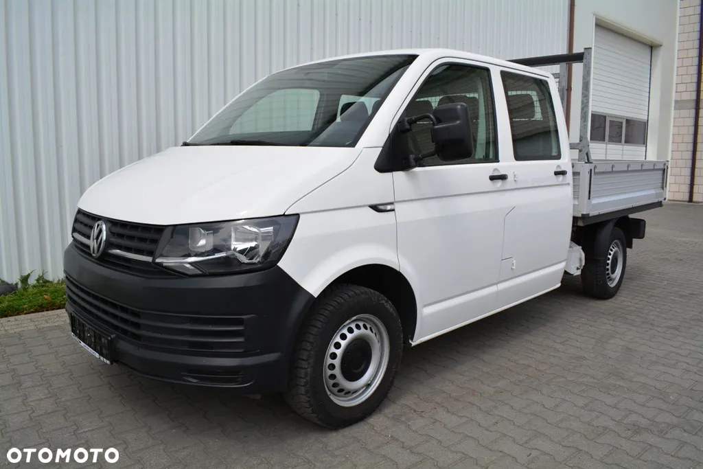 Volkswagen TRANSPORTER T6 DOKA - 3