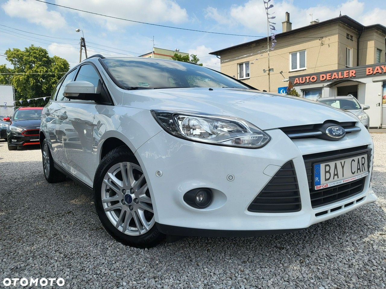 Ford Focus - 5