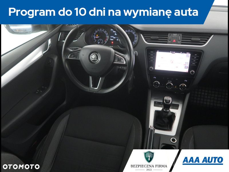 Skoda Octavia - 8