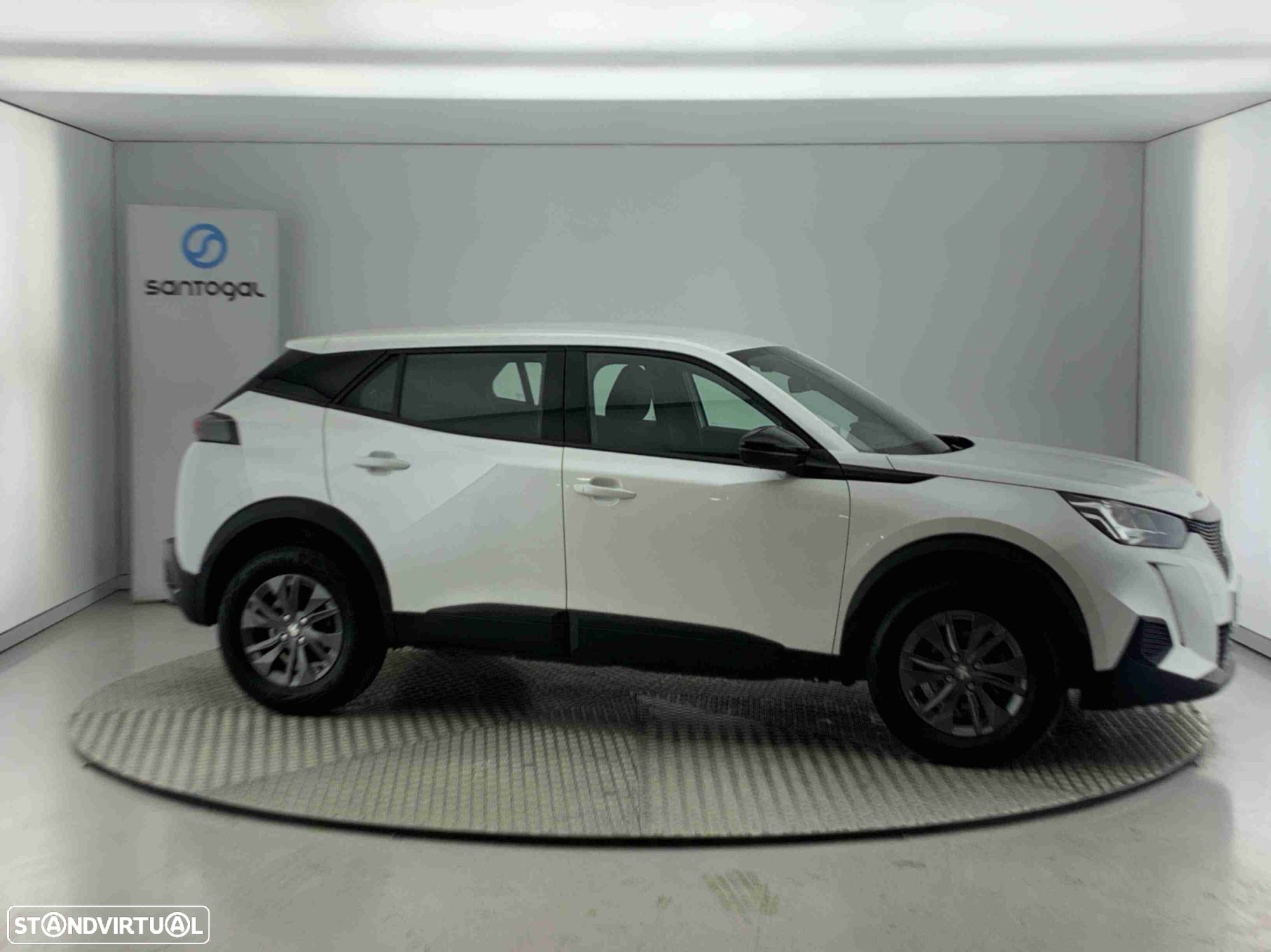 Peugeot 2008 1.2 PureTech Active Pack - 1